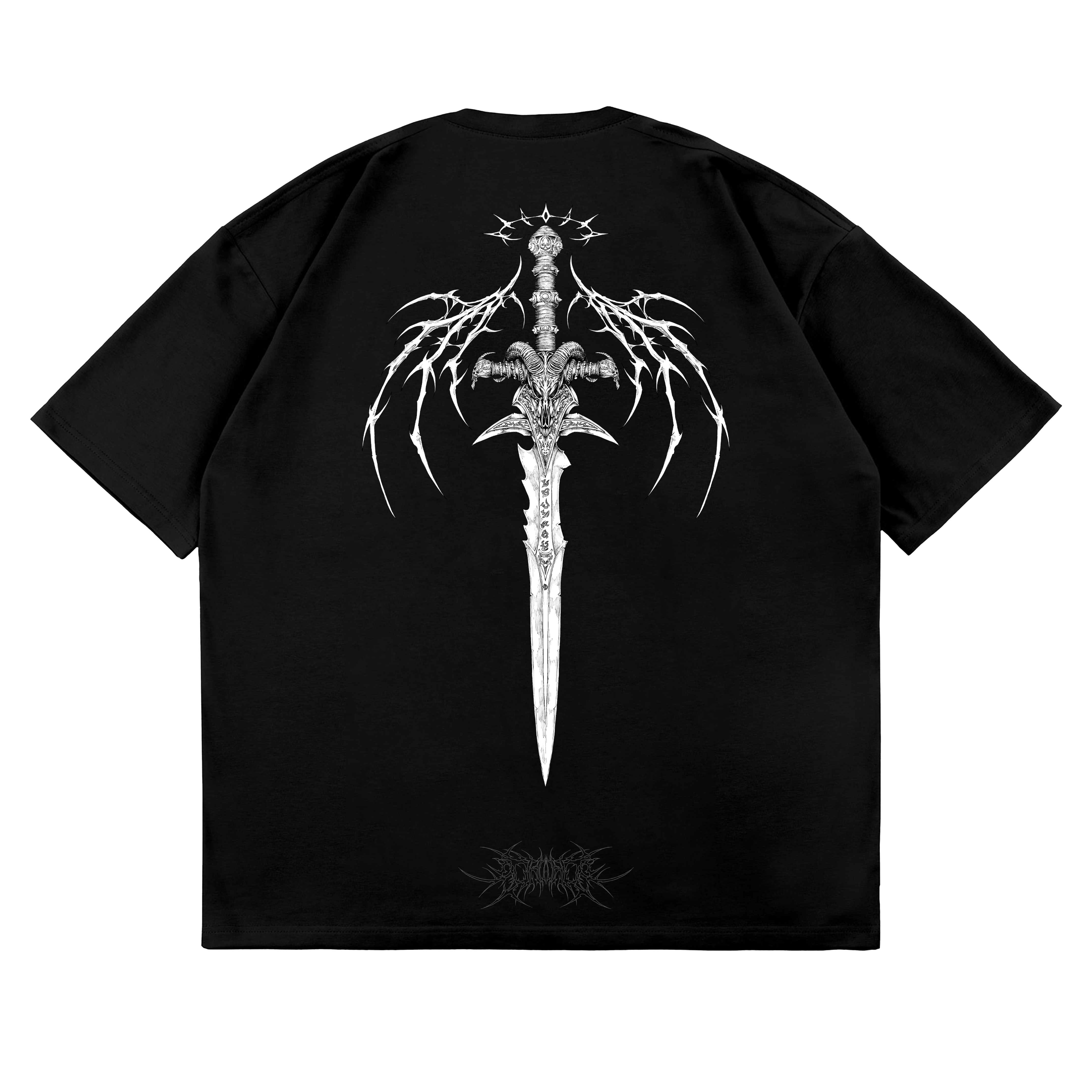 Футболка Frostmourne